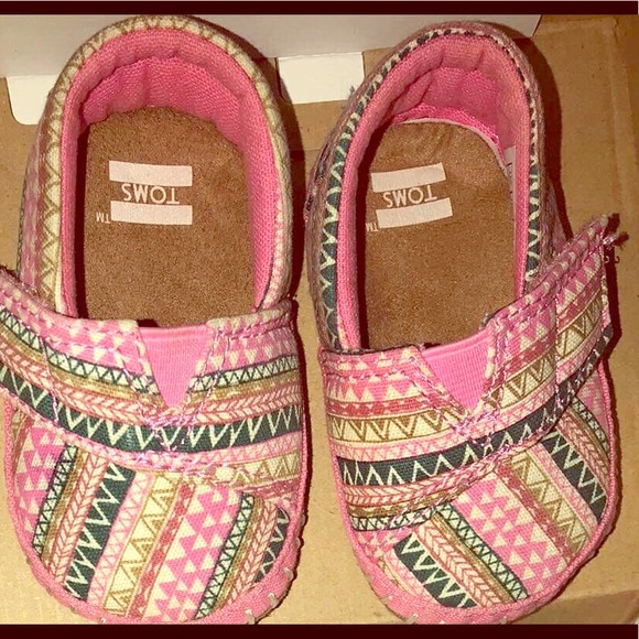 Toms Other - Cute baby girl Toms